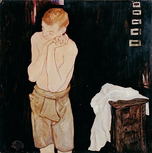 Debil, 1929, Franz Secky