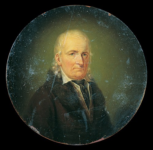 Josef Denk (?), 1828, Josef Lambert Denk