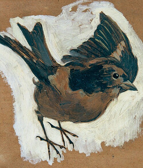 Sperling, 1920, Josef Wawra