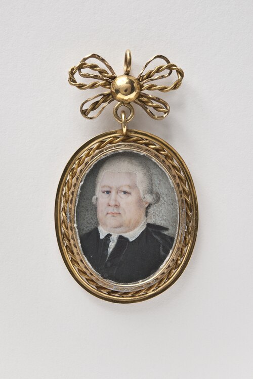 Mathias Ehlers (1728-1788), , Fredrik Sigismund Novisadi