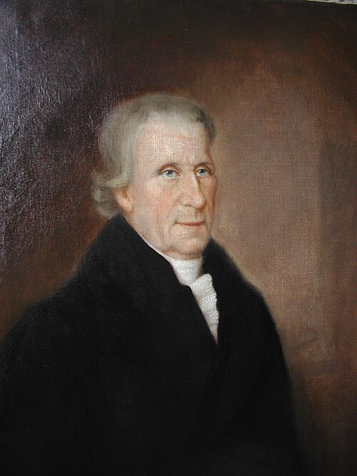 Daniel Schürmann (1752-1838), 1927, Felix Ehrlich