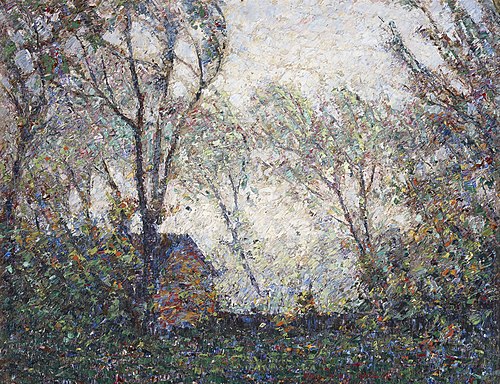 May Day, 1916, Paul Randall