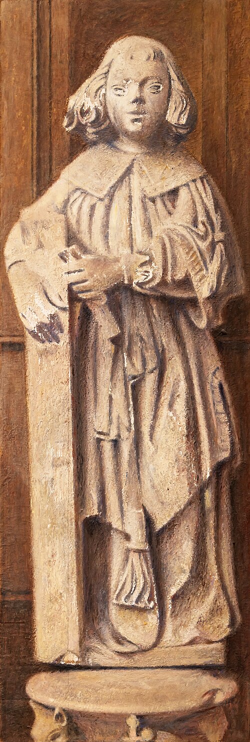 Angel of Passion (D), , Henri Rachou
