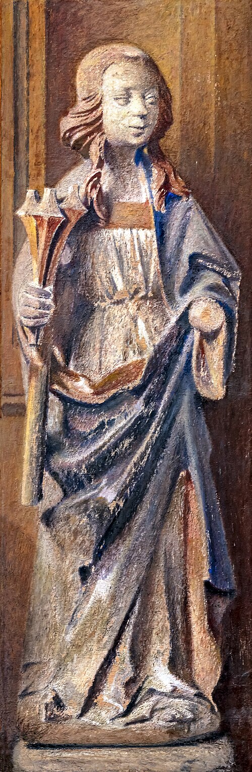 Angel of Passion (C), , Henri Rachou