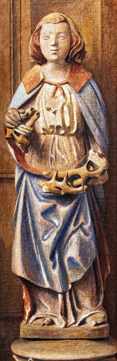 Angel of Passion (B), , Henri Rachou