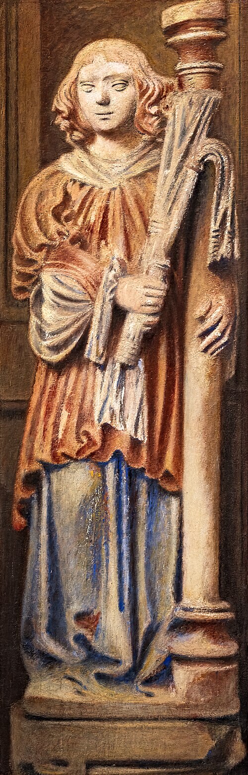 Angel of Passion (A), , Henri Rachou