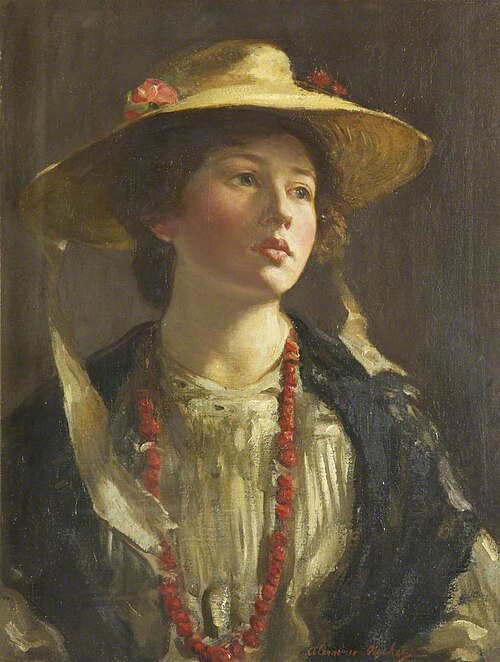 Nancy, 1904, Alexander Ignatius Roche