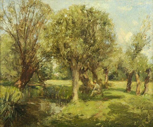 On the River Ouse, , Alexander Ignatius Roche