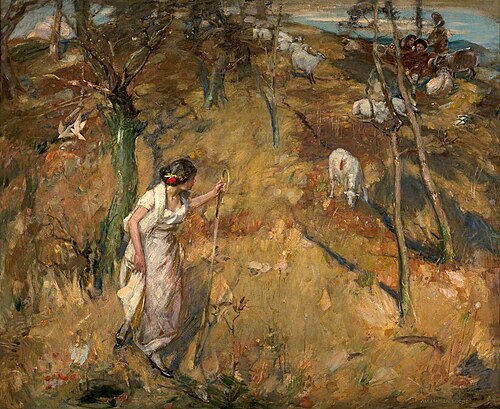 Tell Me, Shepherds, , Alexander Ignatius Roche