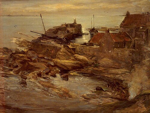 Pittenweem, Fife, , Alexander Ignatius Roche