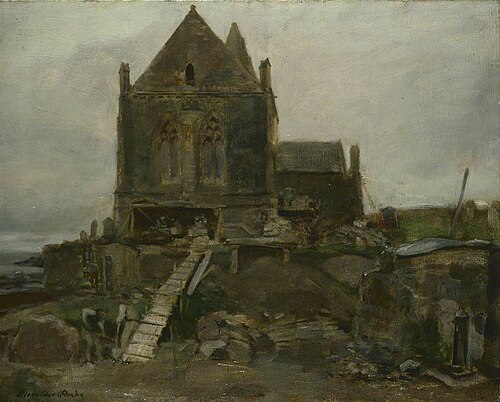 St Monans Kirk, , Alexander Ignatius Roche
