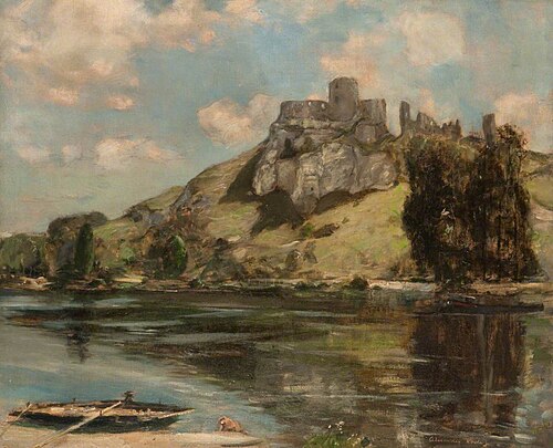 Le Châteaux Gaillard, , Alexander Ignatius Roche