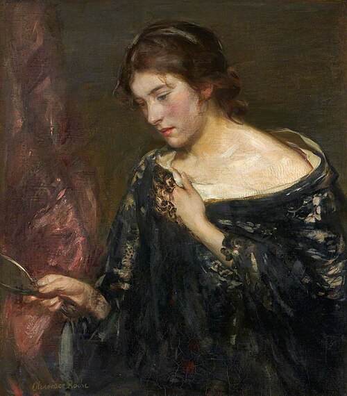 Margaret, 1900, Alexander Ignatius Roche