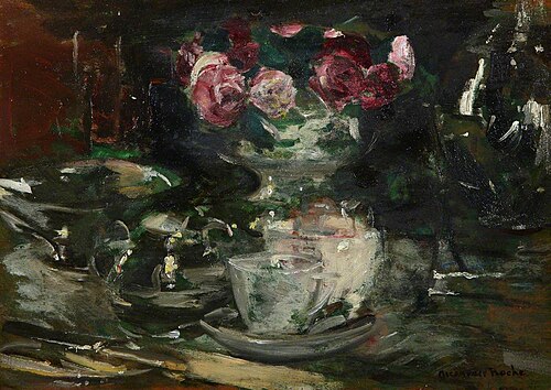 Still Life, , Alexander Ignatius Roche