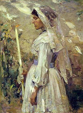 Figlia di Maria, , Alexander Ignatius Roche