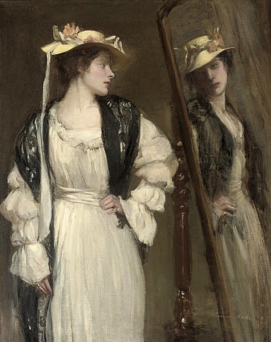 The Looking Glass, , Alexander Ignatius Roche