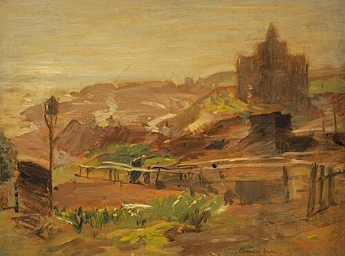 Afternoon Sunshine, St Monans, , Alexander Ignatius Roche