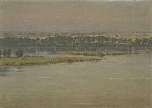 When Peace Like a River, 1903, Frederick Oakes Sylvester