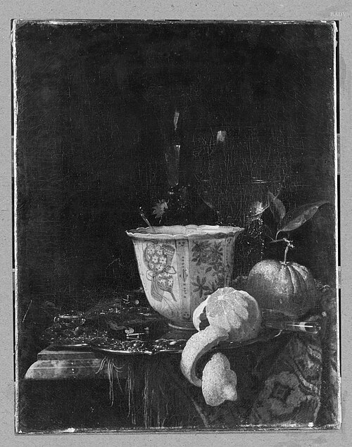 still - life, 1647, Willem Kalf