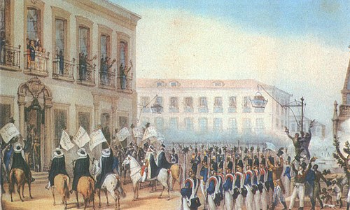 , 1831, Jean-Baptiste Debret