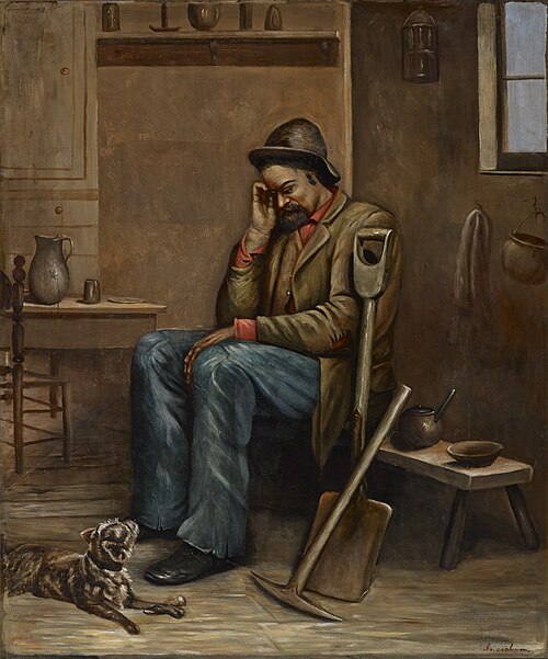 Out of Work, , Ellen M. Ingraham
