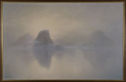 Insulae syrenum, 1902, Henry Brokmann