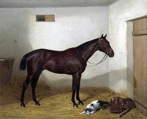 'Mulberry', 1904, Emil Adam