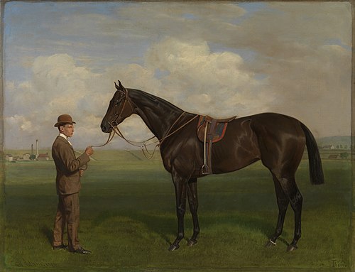 Thais, 1896, Emil Adam
