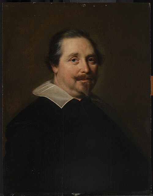 Männliches Bildnis, 1700, Abraham de Vries