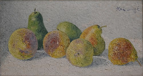 Fruits, 2000, Achille Laugé