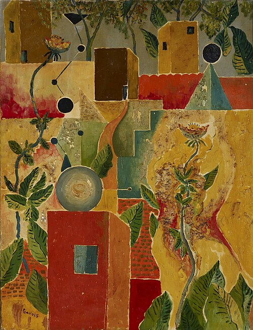 Sans titre, 1924, Paul Gaulois