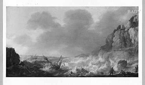 marine, 1602, Adam Willaerts