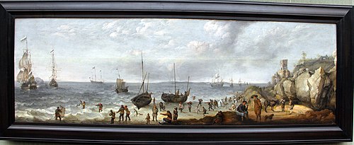 Fishing, , Adam Willaerts