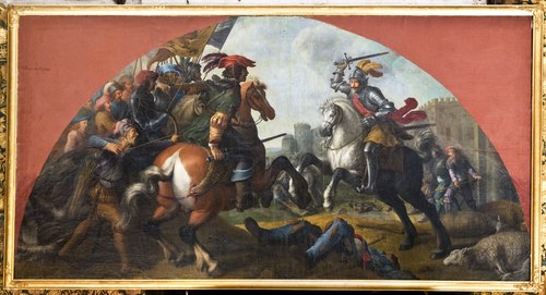 Schlacht bei Roskilde, 1643, Adriaen van Nieulandt