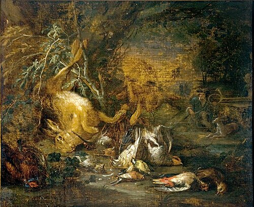 Nature morte, , Adrian de Gryef