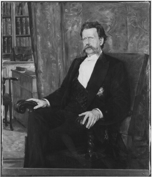 Gunnar Wennerberg, , Oscar Björck