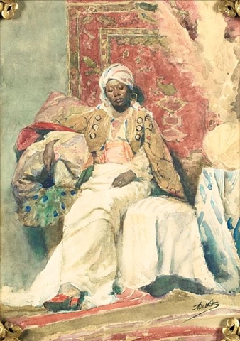 Rêverie, , Adrien de Witte
