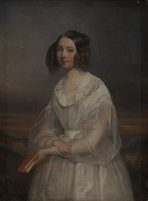 Autoportrait, , Adèle Ferrand