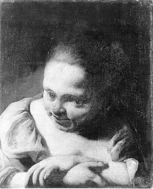 Bildnis eines Mädchens, 1718, Giovanni Battista Piazzetta