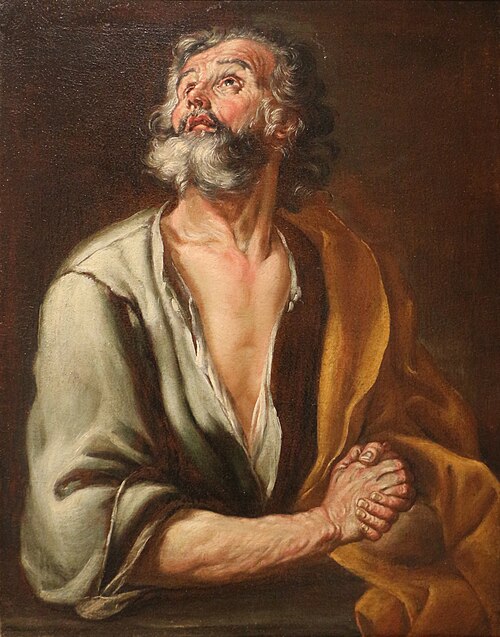 S. Peter, , Agostino Bonisoli