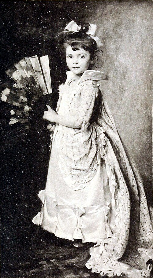 La petite marquise, , Albert Aublet