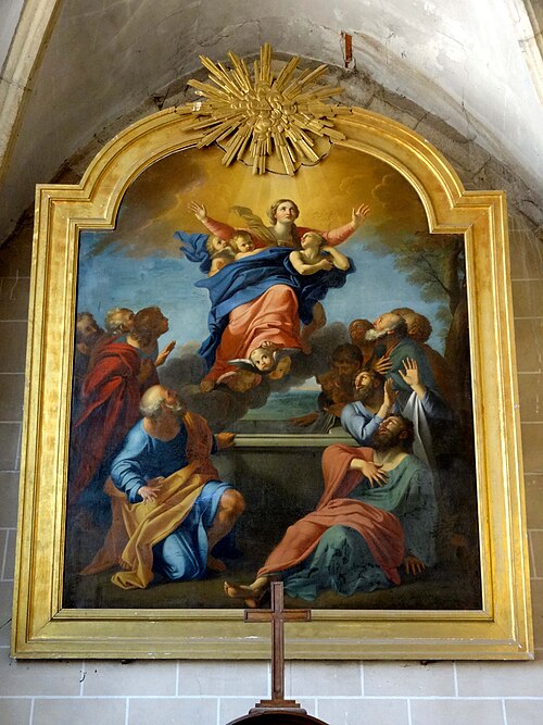 l'Assomption, , Michel Corneille le Jeune