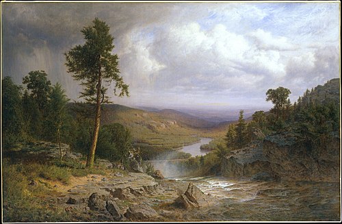 Tennessee, 1866, Alexander Helwig Wyant