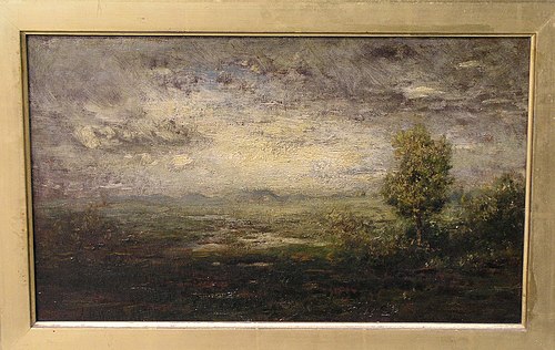 Landscape:Keene Valley, 1881, Alexander Helwig Wyant