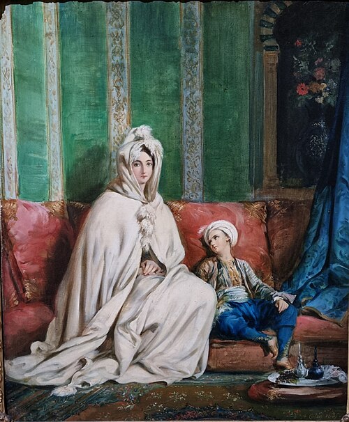 Orientale, , Alexandre Colin