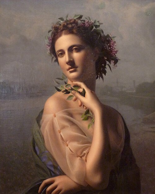 Le Printemps, , Alexandre Louis Patry