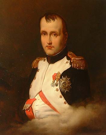 Napoleon I of France, 1850, Alexandre Markelbach