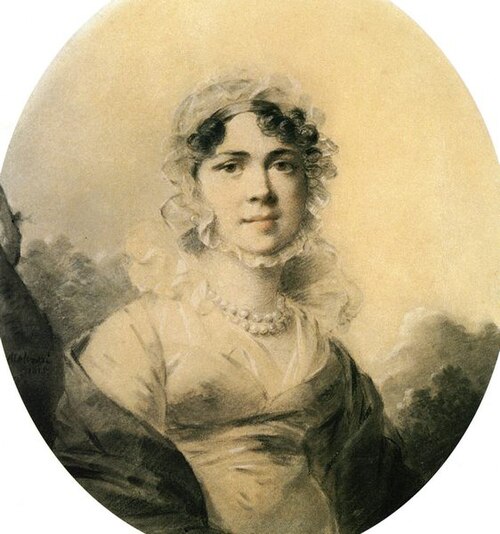 , 1815, Alexandre Molinari