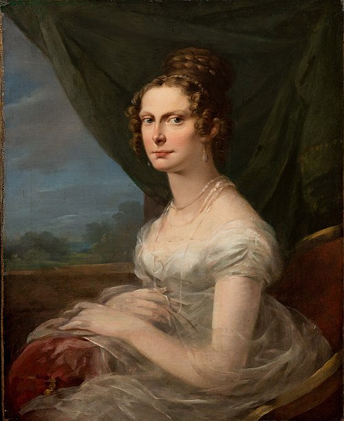 , 1817, Alexandre Molinari