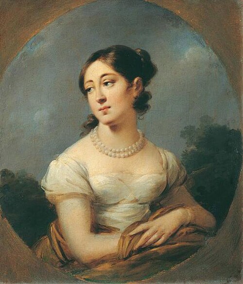, 1810, Alexandre Molinari